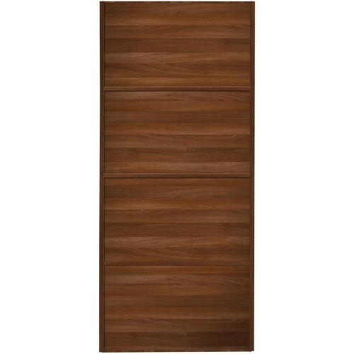 Classic 4 Panel - Walnut Walnut Frame Classic 4 Panel - Walnut Walnut Frame