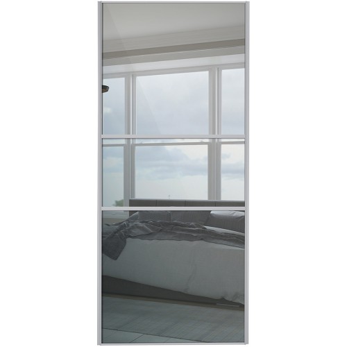 Classic Fineline - Mirror Silver Frame Classic Fineline - Mirror Silver Frame