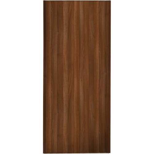 Classic Single Panel - Walnut Walnut Frame Classic Single Panel - Walnut Walnut Frame