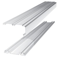Sliding Wardrobe Door Tracks - Standard Sliding Wardrobe Door Tracks - Standard