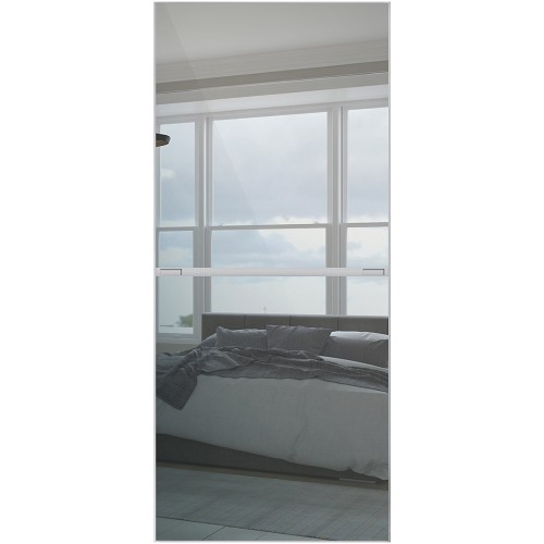 Minimalist 2 Panel - MIrror