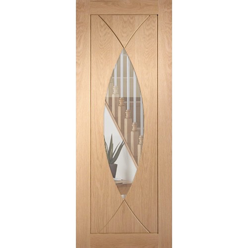 Amalfi Oak - Clear Glass Amalfi Oak - Clear Glass