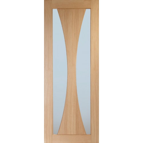 Sorrento Oak - Obscure Glass Sorrento Oak - Obscure Glass