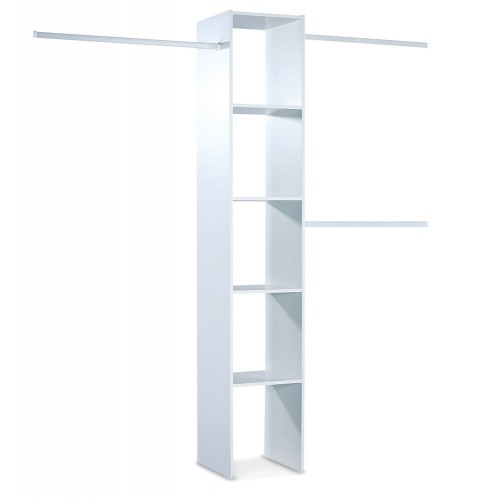 Wardrobe Interior Unit - White Wardrobe Interior Unit - White
