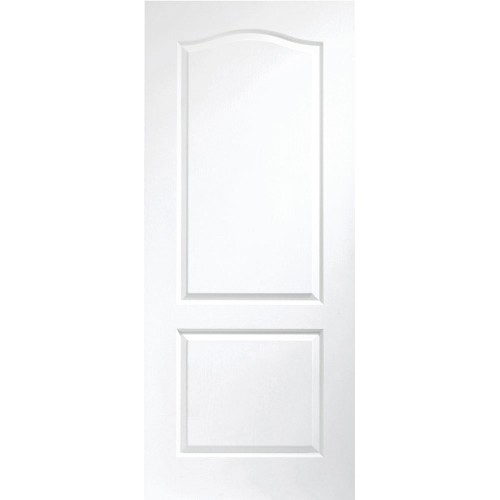 White Classique - 2 Panel Moulded