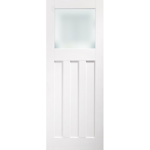 White DX - Obscure Glass White DX - Obscure Glass