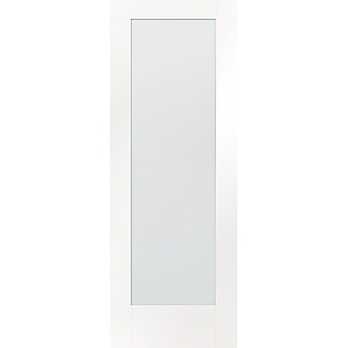 White Pattern 10 - Obscure Glass White Pattern 10 - Obscure Glass